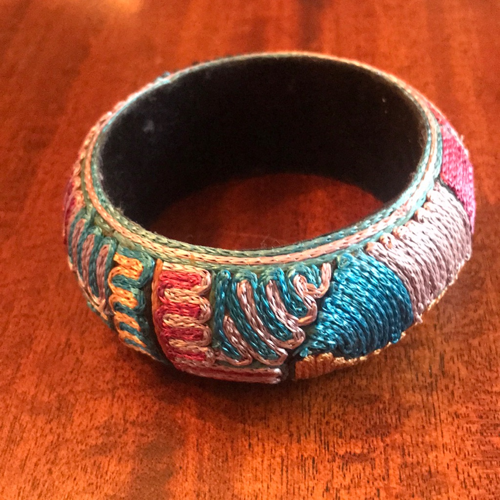 Bangle Bracelet- Unique